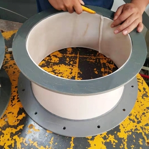 風管伸（shēn）縮節