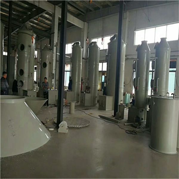 臥式噴(pēn)淋(lín)塔 臥式噴(pēn)淋塔