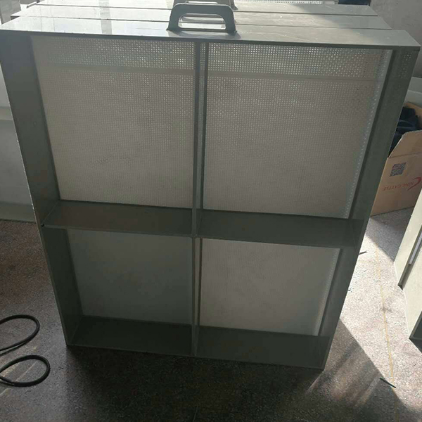 活性炭（tàn）吸附箱
