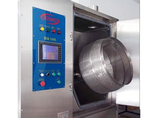 冷（lěng）凍去毛邊機