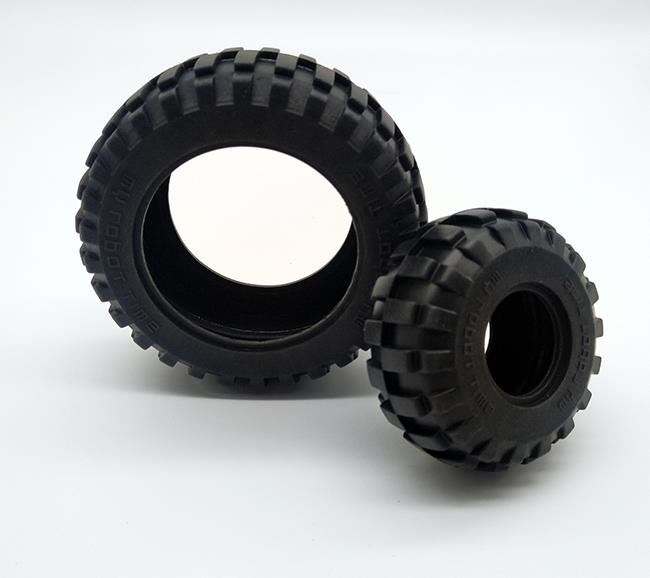 玩具橡膠（jiāo）輪胎