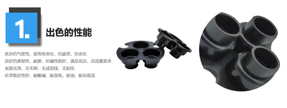 耐化學性橡膠膜片（piàn）