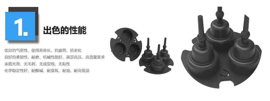 氣泵橡膠隔膜片（piàn）
