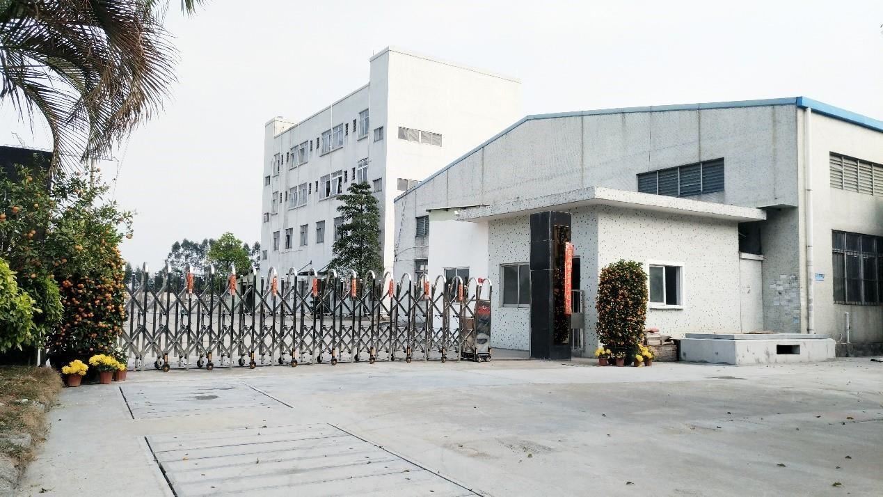 沙田工廠（chǎng）圖